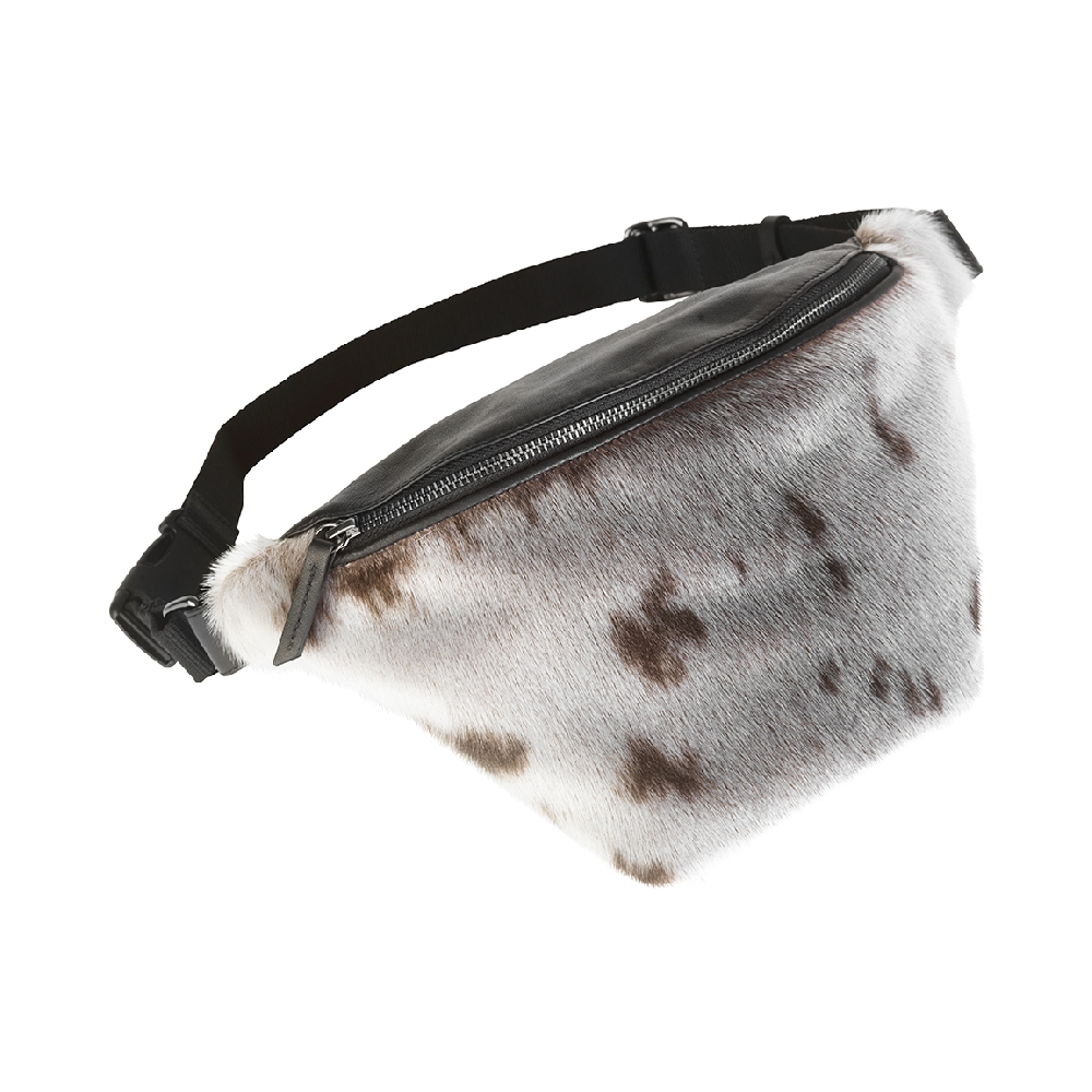 Miki Belt Bag Large, Natural