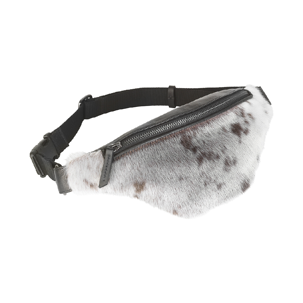 Miki Belt Bag Small, Natural