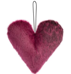 Uummat Christmas Heart Large, Pink