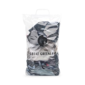Seal Skin Scrap Bag