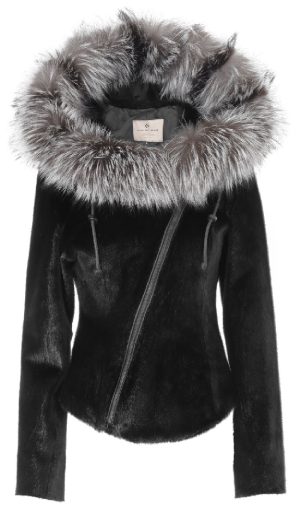 T2R Seal Skin Jacket, Coloured