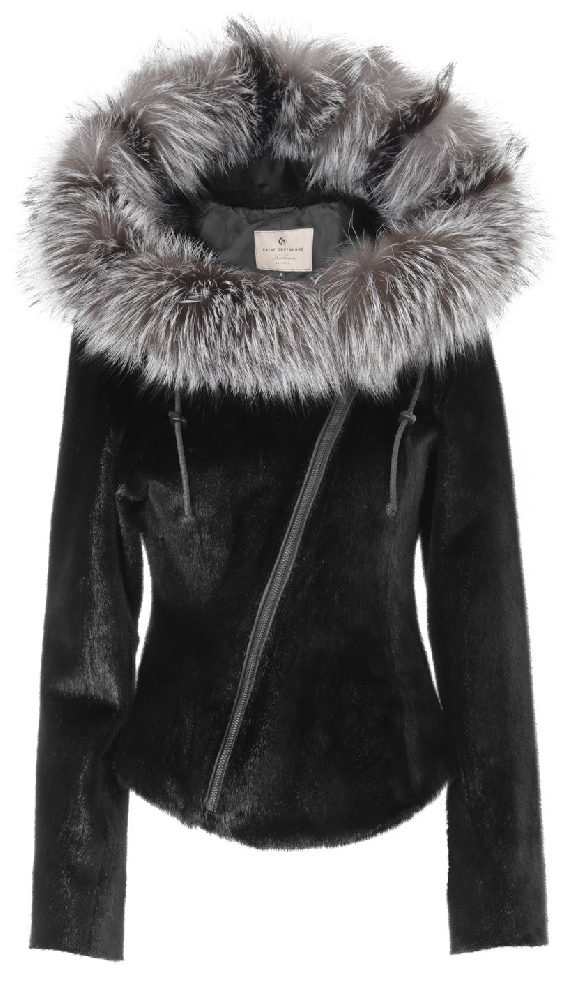 T2R Seal Skin Jacket, Coloured