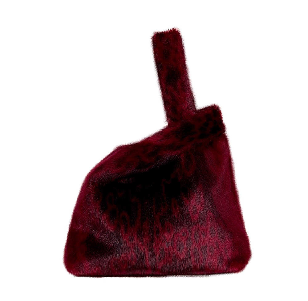 Ussing Tote Bag, Red