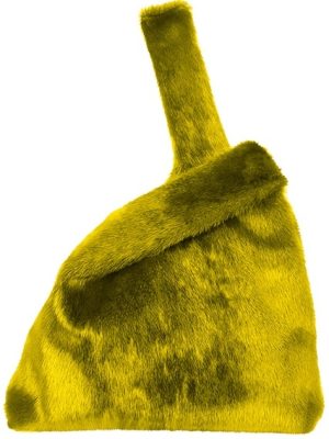 Ussing Tote Bag, Yellow