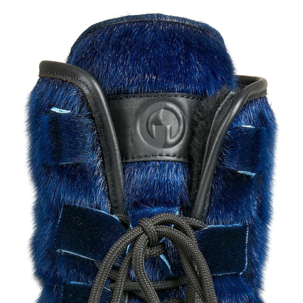 AKA, Seal Skin Boot, Blue - Image 7