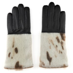 Leather glove - Medi