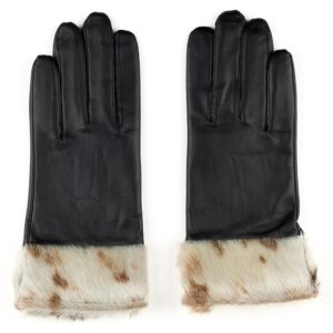Leather Glove - Wrist
