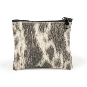Arctic Canvas Small Fabric Pouch