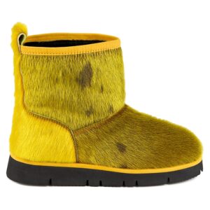 OBI, Seal Skin Boot, Yellow