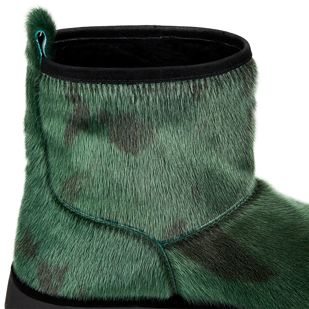 OBI, Seal skin boot, Green - Image 7