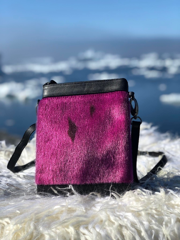 Helene Bag, Pink - Image 4