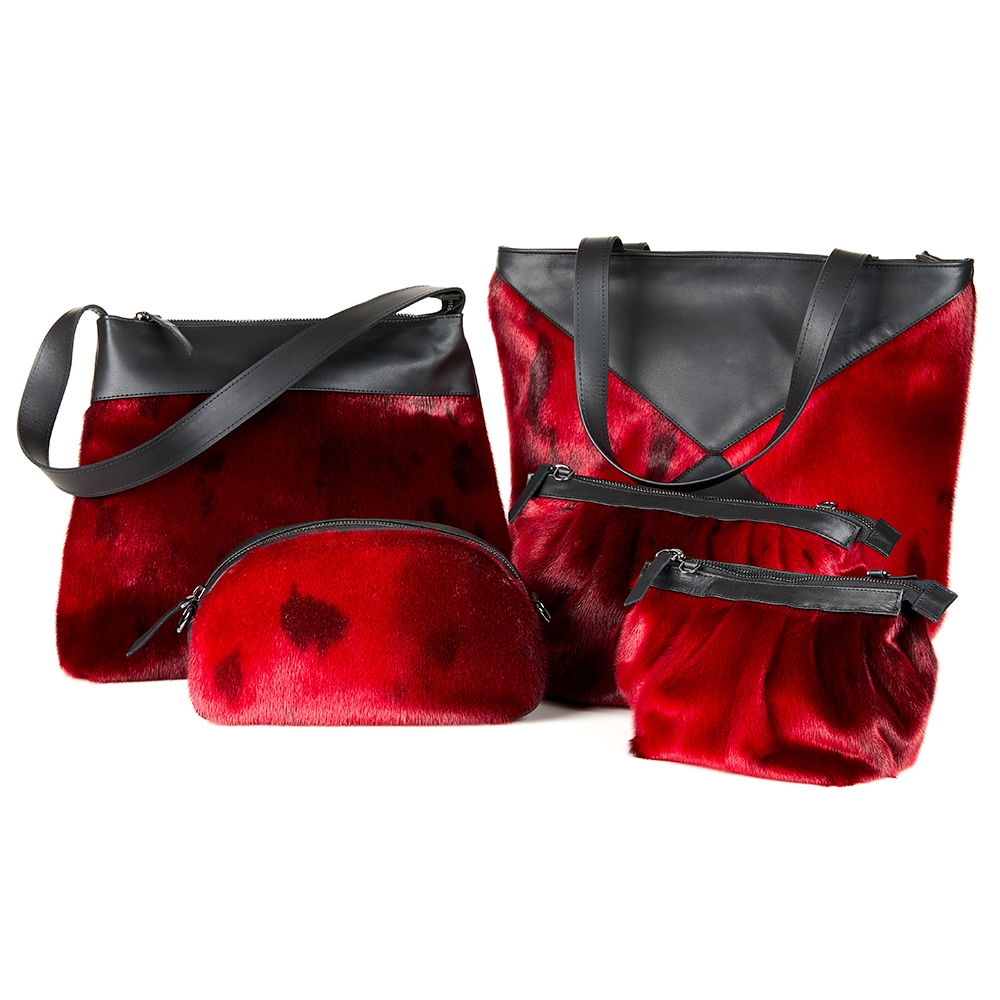 Fluffy - Red - Image 4