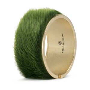Nivi Bracelet, Green 36 mm
