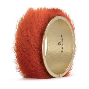 Nivi Bracelet, Orange 36 mm