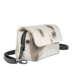 Ussing Day Bag, Natural Harp Seal