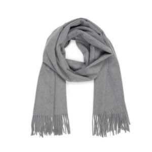 GG Scarf - Grey