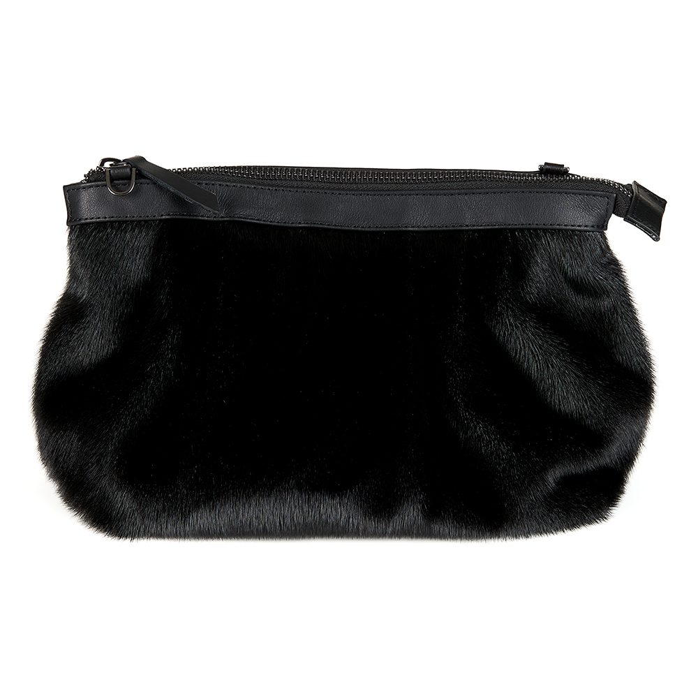 Fluffy - Black