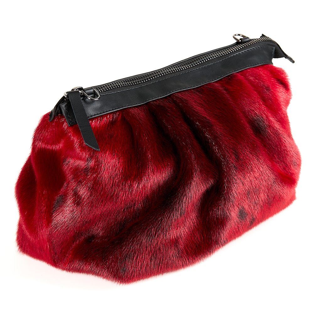 Fluffy - Red - Image 3