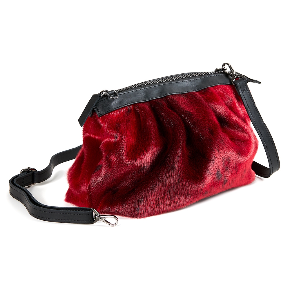 Fluffy - Red - Image 5