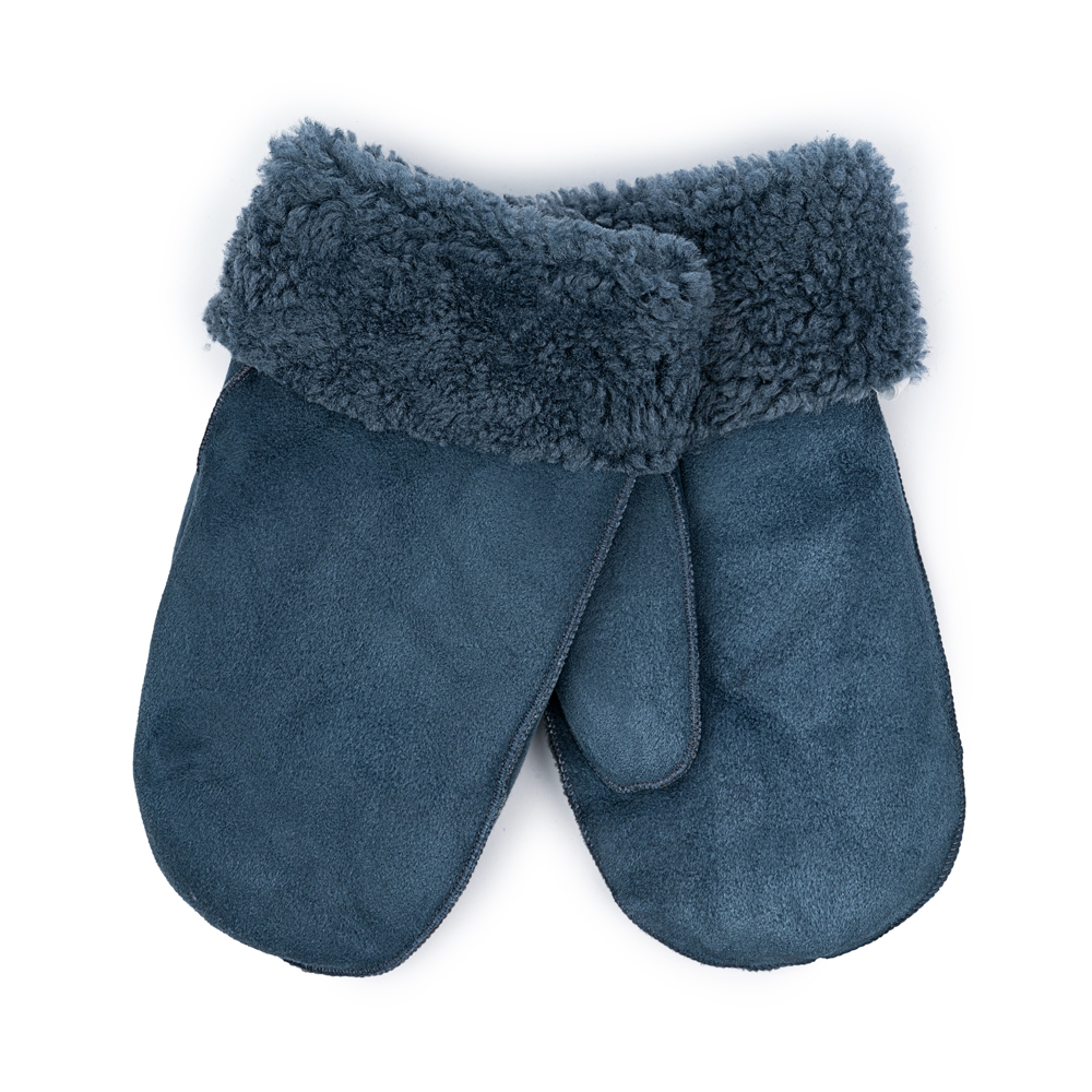 Sava Rulams Mittens, Blue