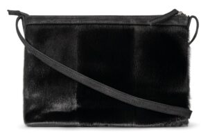 Pitsi Suede - Black Harp