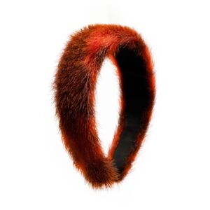 Headband, Orange