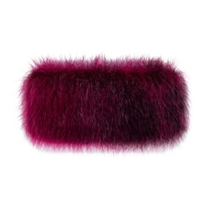 Classic Hair Clip, Pink