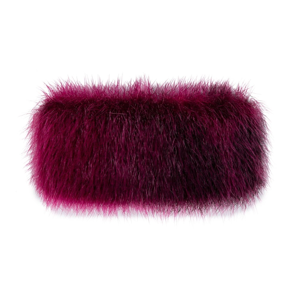 Classic Hair Clip, Pink