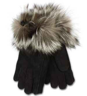 Nukatrim with Silver Fox, Black