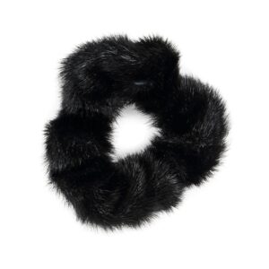 Seal Skin Hair Elastic/Accessory - Black