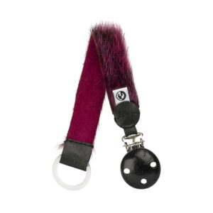 Dummy Clip in Sealskin - Pink