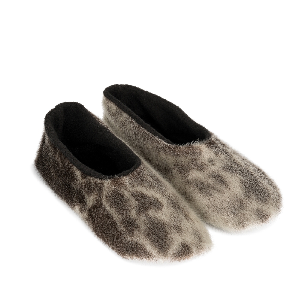 Classic Slipper, Natural