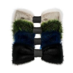 Soft Bow Tie - Various Colours
