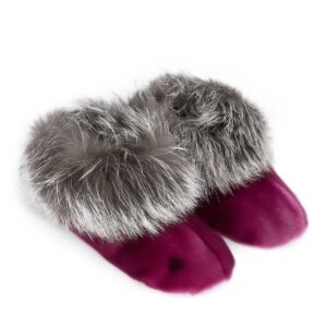 Ulloriaq Slippers, Pink