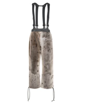 North Pants Harp Seal, Natural/Coloured
