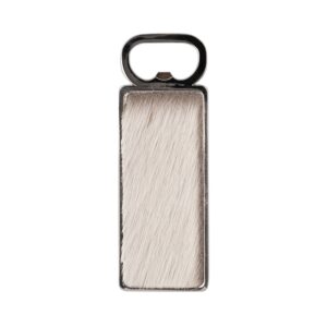 Bottle opener with Sealskin & Logo