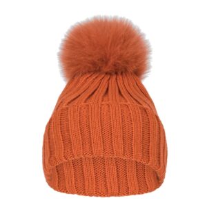 Nanna Beanie, Orange