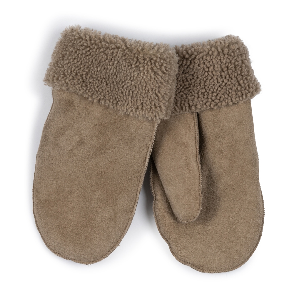 Sava Rulams Mittens, Beige