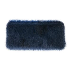 Classic Hair Clip, Blue