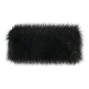 Classic Hair Clip, Black
