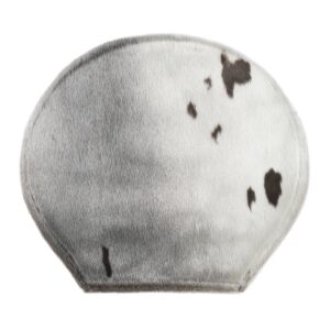 Cushion, Seal Skin, Natural Harp