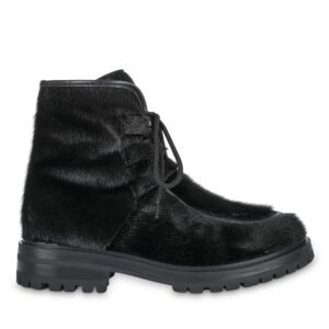 Nuuno, Seal Skin Boot, Black