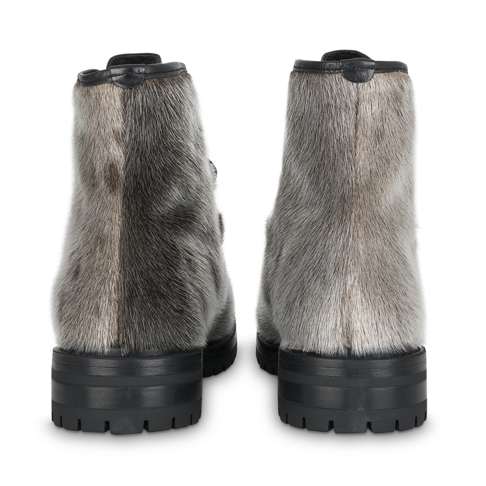 Nuuno, Seal Skin Boot, Natural - Image 4