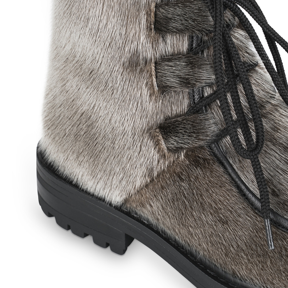 Nuuno, Seal Skin Boot, Natural - Image 5