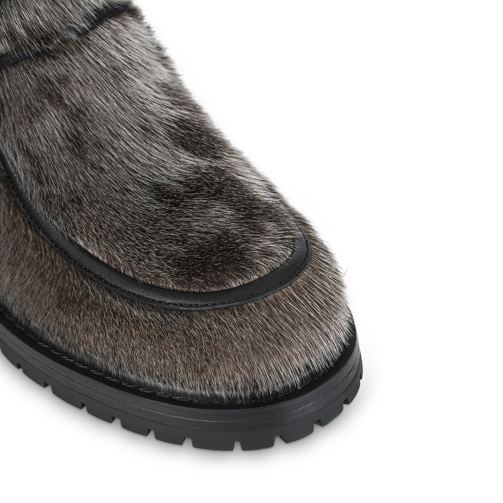 Nuuno, Seal Skin Boot, Natural - Image 6