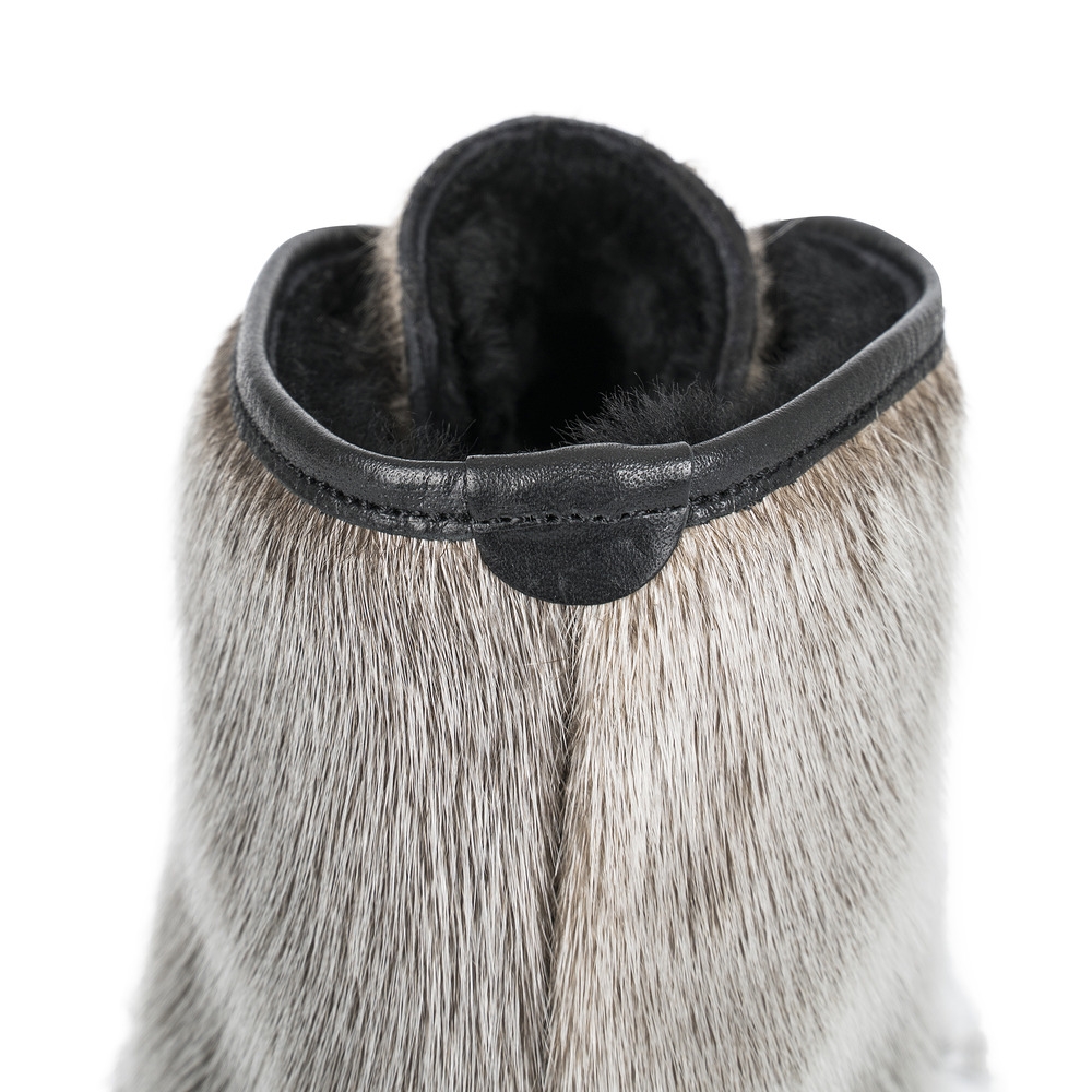 Nuuno, Seal Skin Boot, Natural - Image 8