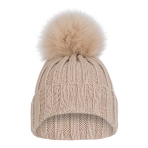 Nanna Beanie, Beige