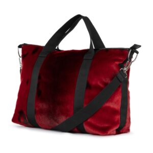 GG Weekend Bag - Red