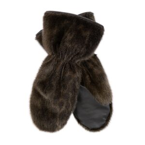 Snowmobile Mittens, Men's - Army
