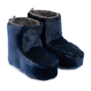 Junior Children's/Youth Slippers, Blue